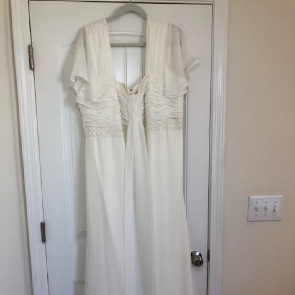JS Boutique Women, Bridal, Size 24W